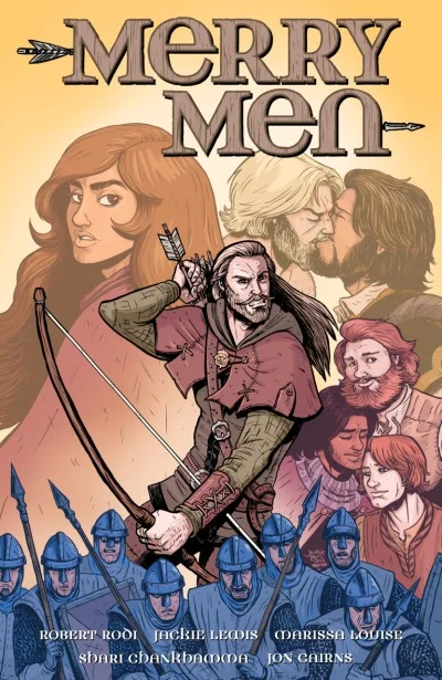 Merry Men (2018) - Series 