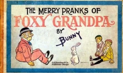 Merry Pranks of Foxy Grandpa