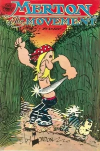 Merton of the Movement