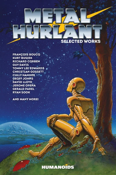 Metal Hurlant: Selected Works