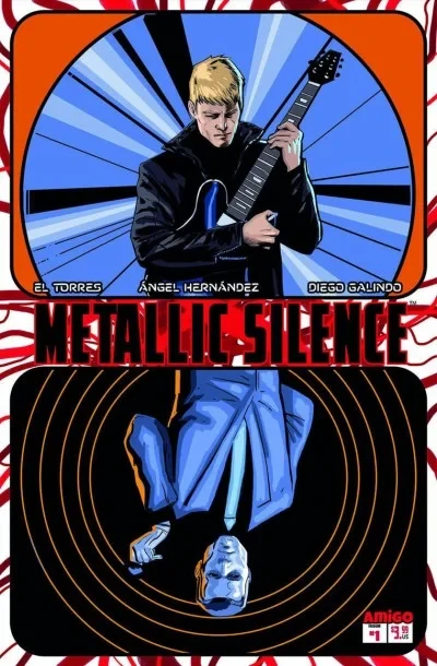 Metallic Silence (2015) - Series 