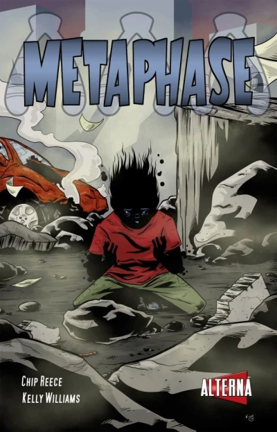Metaphase (2013) - Series 