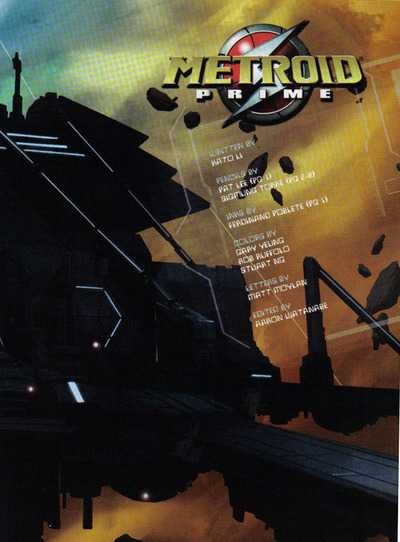 Metroid Prime