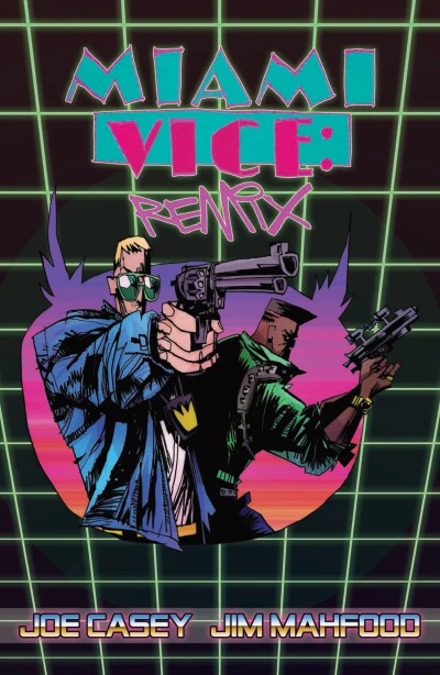 Miami Vice: Remix