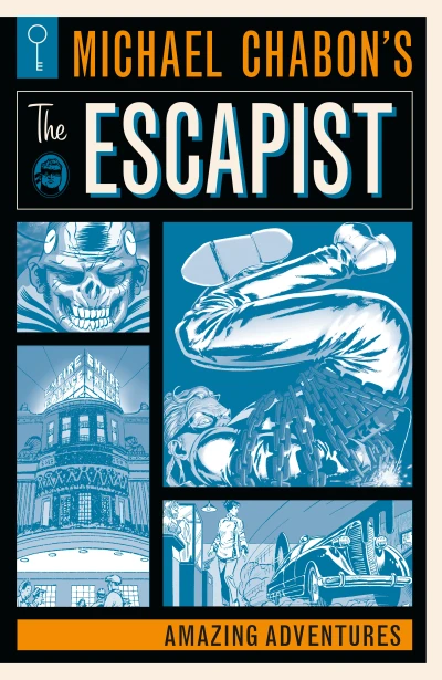 Michael Chabon's The Escapist: Amazing Adventures (2018) - Series 