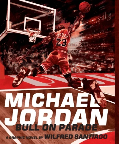 Michael Jordan: Bull On Parade (2015) - Series 