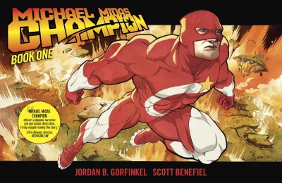 Michael Midas Champion (2015) - Series 