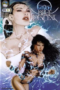 Michael Turner's Fathom: Blue Descent