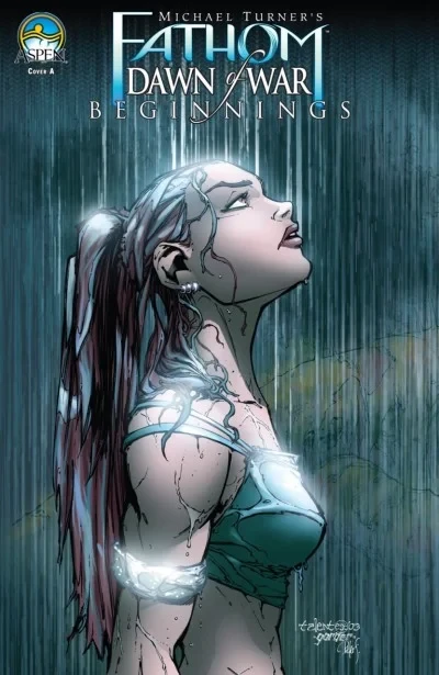 Michael Turner's Fathom: Dawn of War: Beginnings