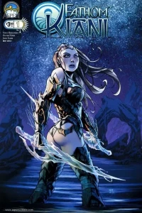 Michael Turner's Fathom: Kiani