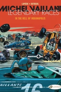 Michel Vaillant: Legendary Races