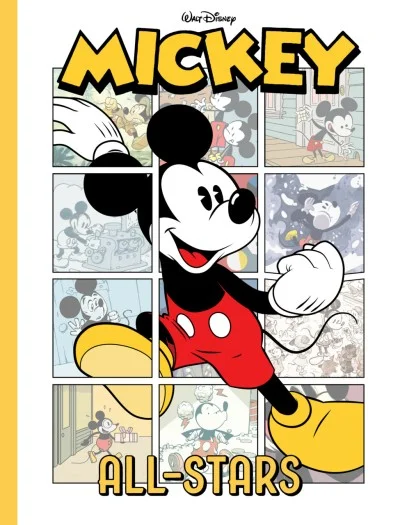 Mickey All-Stars (2020) - Series 