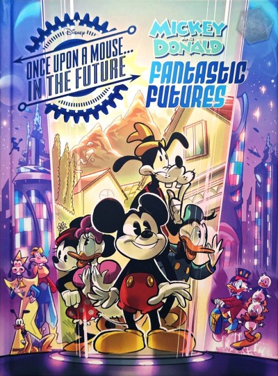 Mickey and Donald Fantastic Futures (2024) - Series 