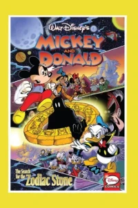 Mickey and Donald: The Search For the Zodiac Stone