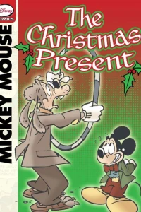 Mickey Mouse and the Christmas Present
