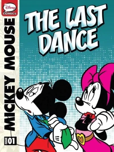 Mickey Mouse and the Last Dance (2013) - Series 