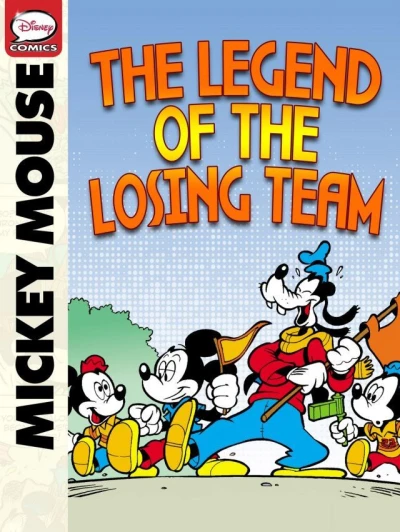 Mickey Mouse and the Legend of the Losing Team (2013) - Series 