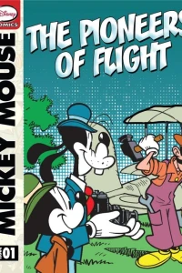 Mickey Mouse and the Pioneers of Flight