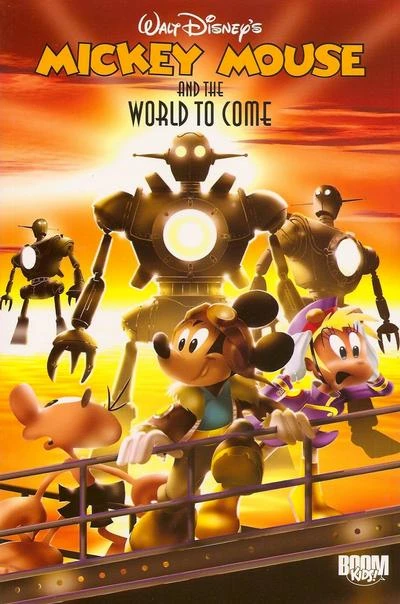 Mickey Mouse and the World to Come