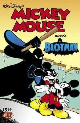 Mickey Mouse Meets Blotman (2005) - Series 