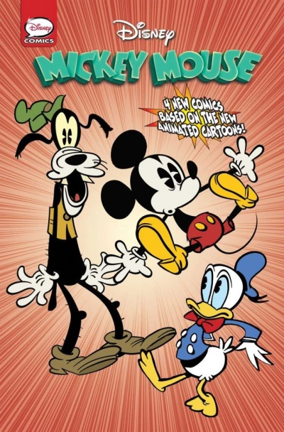 Mickey Mouse: Mickey Shorts (2013) - Series 