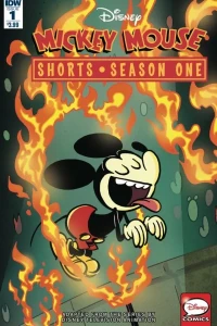 Mickey Mouse Shorts: Season One