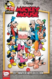 Mickey Mouse: The 90th Anniversary Collection
