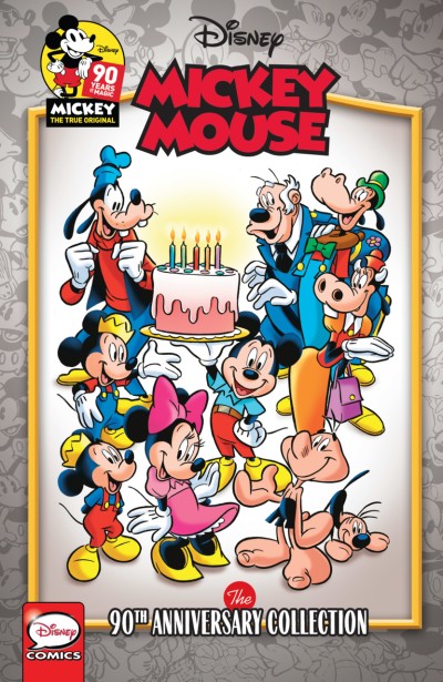 Mickey Mouse: The 90th Anniversary Collection (2019) - Series 