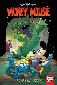 Mickey Mouse: The Chirikawa Necklace