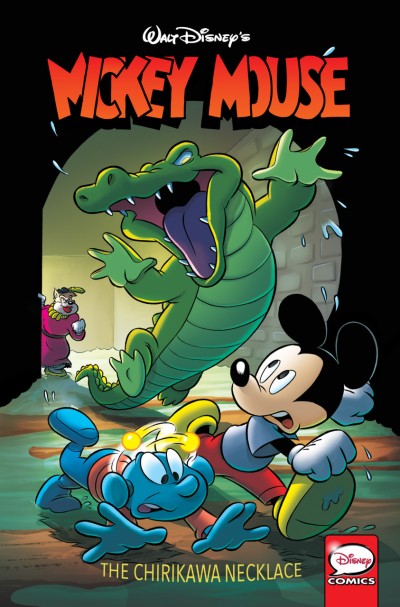 Mickey Mouse: The Chirikawa Necklace (2016) - Series 
