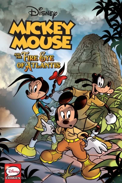 Mickey Mouse: The Fire Eye of Atlantis (2019) - Series 