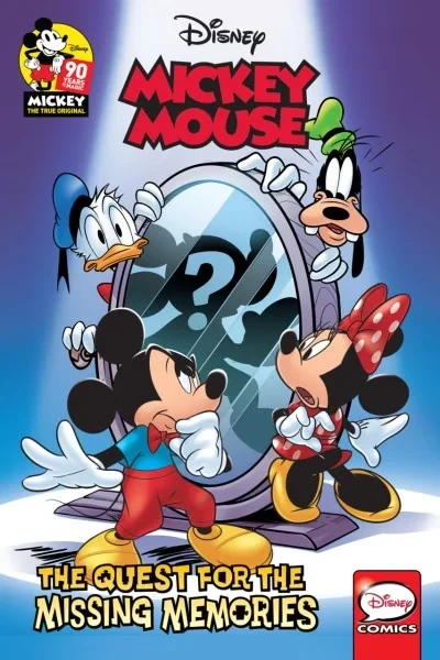 Mickey Mouse: The Quest For the Missing Memories