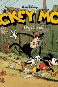 Mickey Mouse: Zombie Coffee