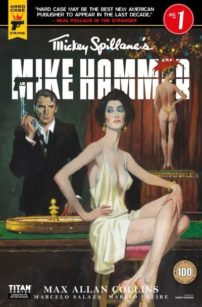 Mickey Spillane's Mike Hammer