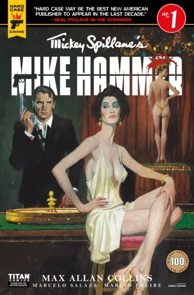 Mickey Spillane's Mike Hammer (2018) - Series 