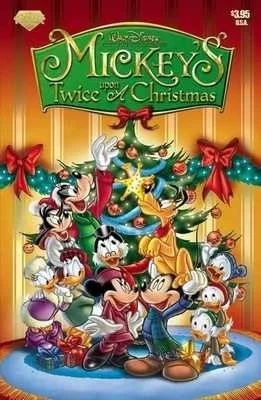 Mickey's Twice Upon a Christmas (2004) - Series 