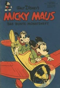 Micky Maus (1951) - Series 