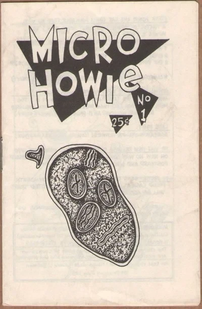 Micro Howie (1987) - Series 