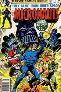 Micronauts