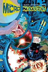 Micronauts: Entropy
