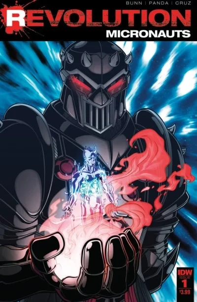 Micronauts: Revolution (2016) - Series 