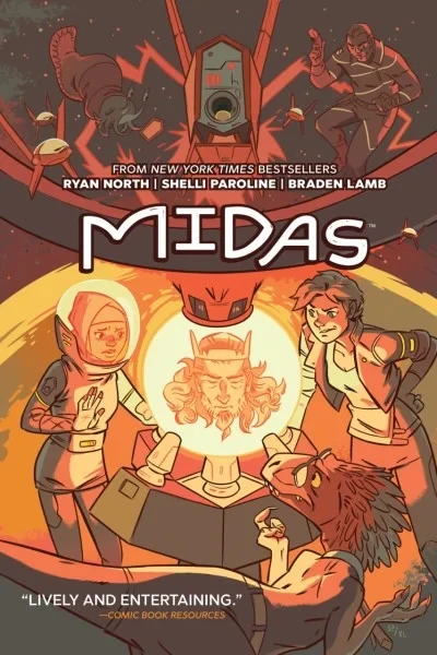 Midas (2019) - Series 