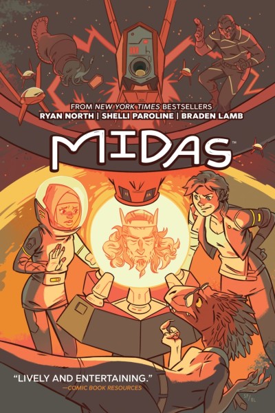 Midas (2019) - Series 