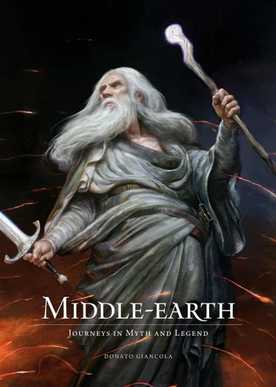 Middle-Earth: Journeys in Myth and Legend (2019) - Series 