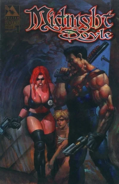 Midnight Doyle (1999) - Series 