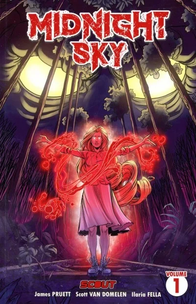 Midnight Sky (2021) - Series 