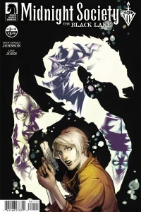 Midnight Society: The Black Lake