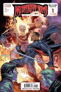 Midnight Sons: Blood Hunt