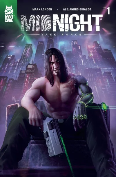 Midnight Task Force (2018) - Series 