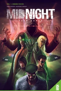Midnight Task Force: Hidden Voices